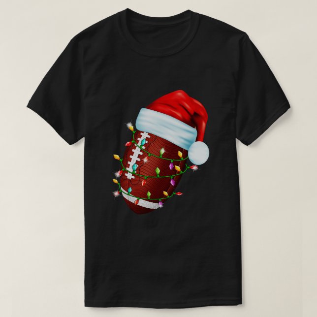Kopia av jultomten Boll T Shirt (Design framsida)