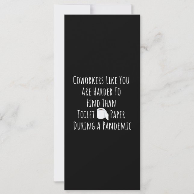 Kopia av medarbetare som du är svårare att hitta ä julkort (Framsida)