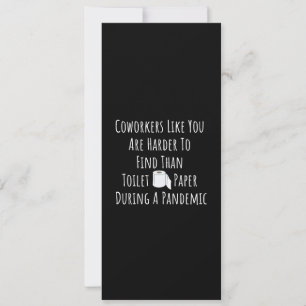 Kopia av medarbetare som du är svårare att hitta ä julkort