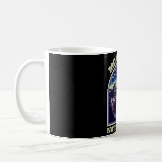 Kopia av Moab Utah � Spirit of Australia Kaffemugg (Vänster)