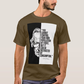 Kopia av Noam Chomsky-citat T Shirt