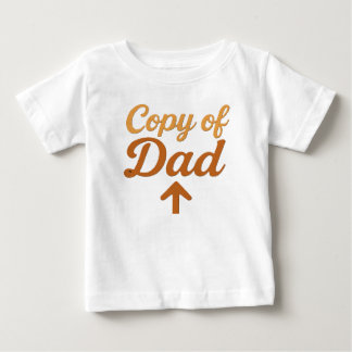 Kopia av Pappa-ynkliga matchande familjedesign T Shirt