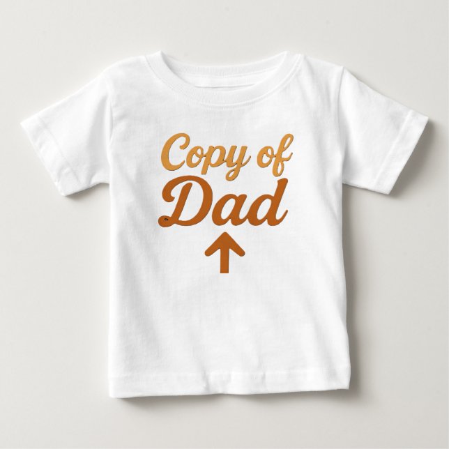 Kopia av Pappa-ynkliga matchande familjedesign T Shirt (Framsida)