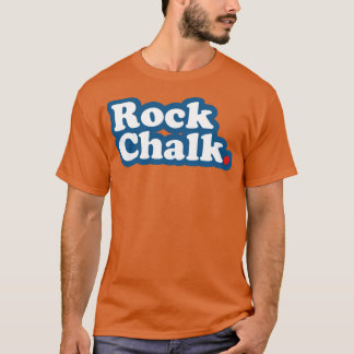 Kopia av Rock Chalk T Shirt