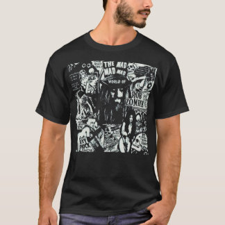 Kopia av spökshow t shirt