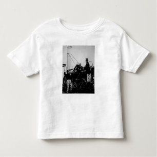 Kopia av Stephensons raket, 1929 T-shirt