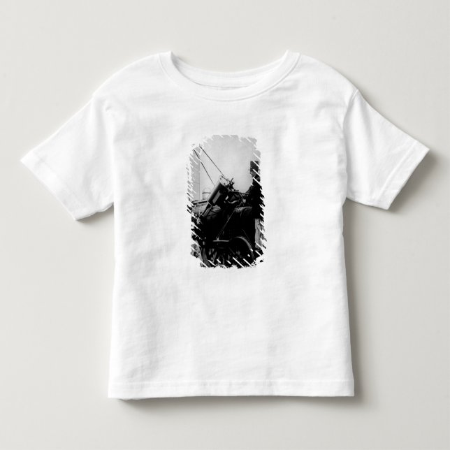 Kopia av Stephensons raket, 1929 T-shirt (Framsida)