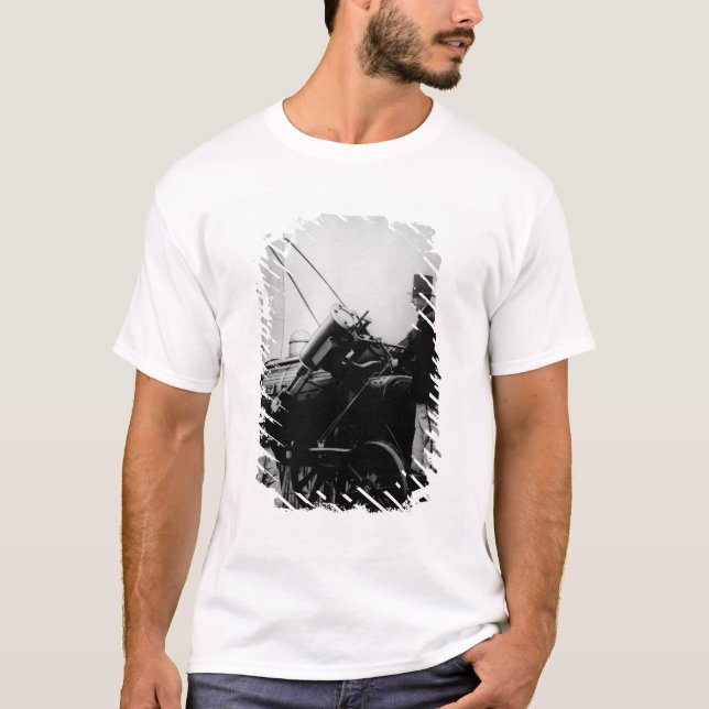 Kopia av Stephensons raket, 1929 Tee (Framsida)