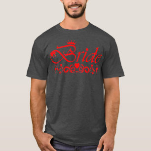 Kopia av team bride bachelor party rosa 18 t shirt