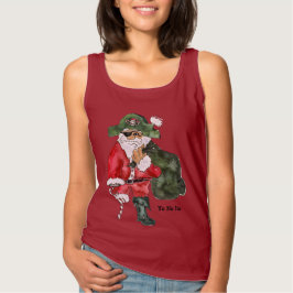 Kopia. Crusty Kringle - North Pole Pirat Tee Shirt
