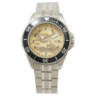 KOPIAGULD MYNTAR (KOPIAN) ARMBANDSUR