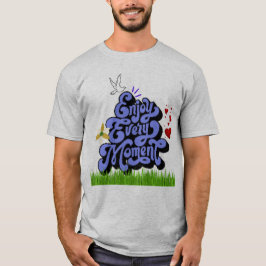 Kopia🌟Moment T Shirt