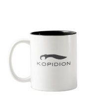 Kopidion-svärd-logotyp - liten