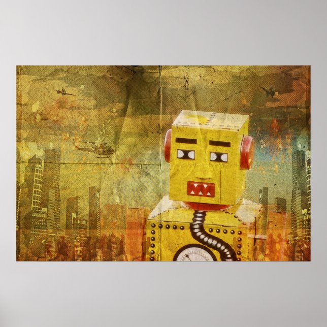 Kopiera (2) av liljeraster poster (Framsidan)