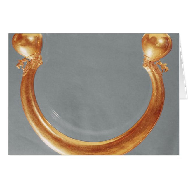 Kopiera av ett armband hälsningskort (Framsidan Horizontal)