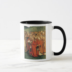 Kopiera av tillbedjan av den Mystic lamben Mugg