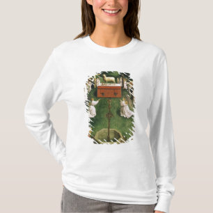 Kopiera av tillbedjan av den Mystic lamben T Shirt