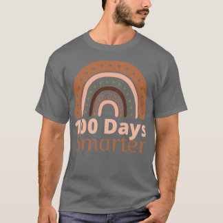 Kopiera de 100 dagarna smartare t shirt