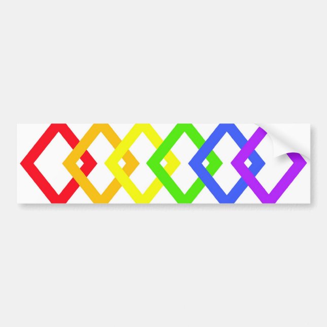 Kopiera DIAMONDS-PRIDET TRANS Bildekal (Framsidan)