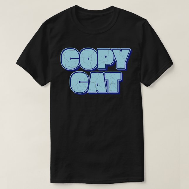 Kopiera katalog t shirt (Design framsida)