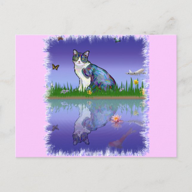 Kopiera katalog vykort (Framsida)