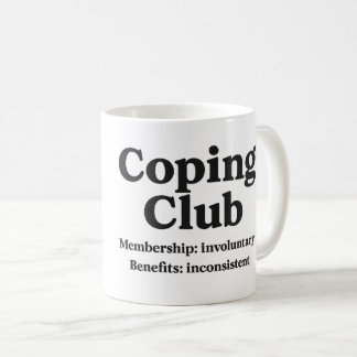 Kopiera Klubb - kaffe Mugg