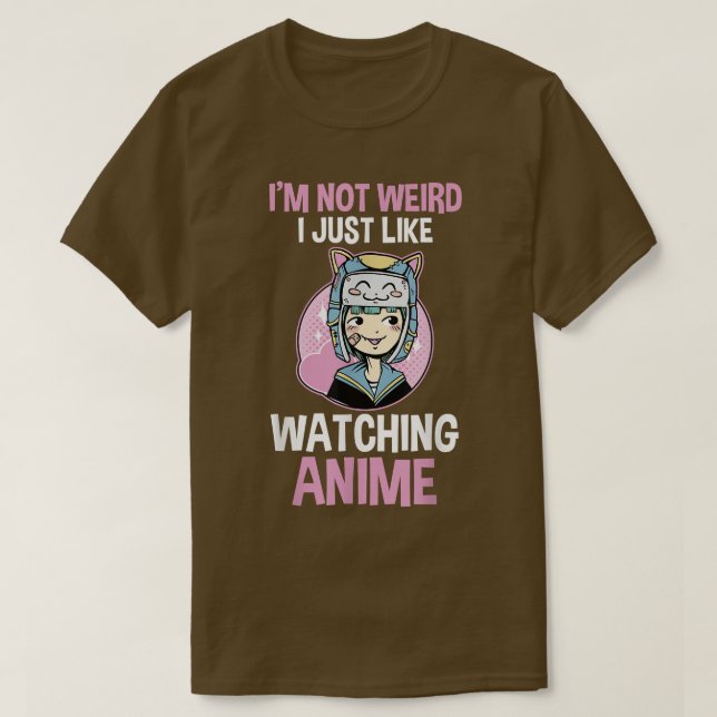 Kopiera kopia av animering T-Shirt (Design framsida)