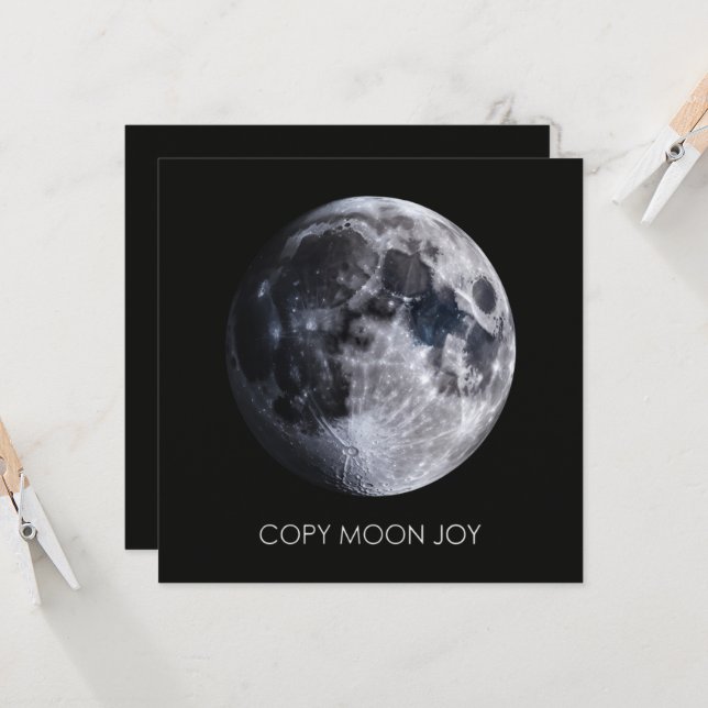Kopiera Moon Joy (Fram/Back In Situ)