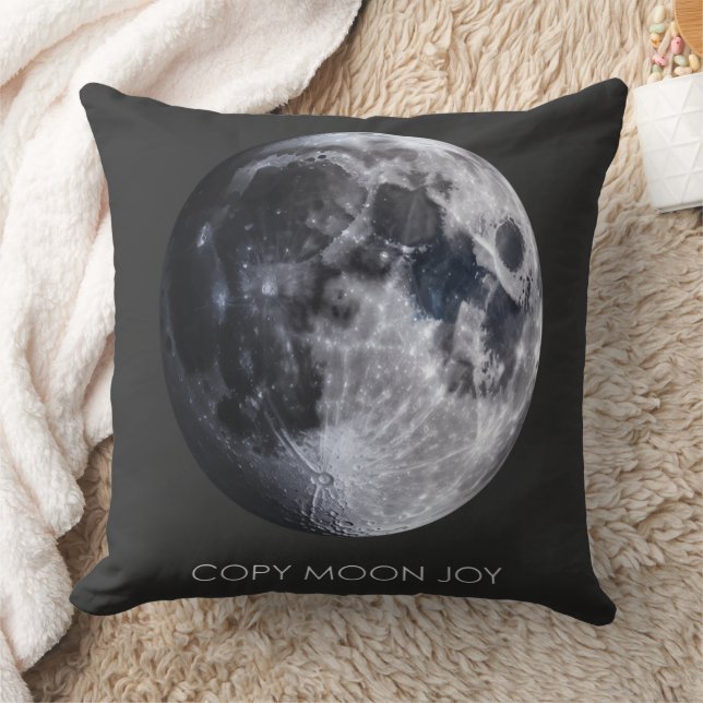 Kopiera Moon Joy Kudde (Filt)