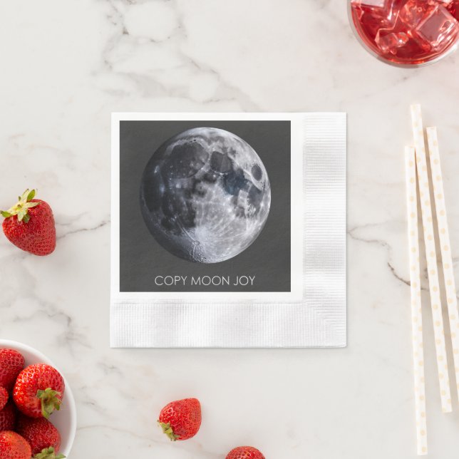 Kopiera Moon Joy Pappersservett (Insitu)