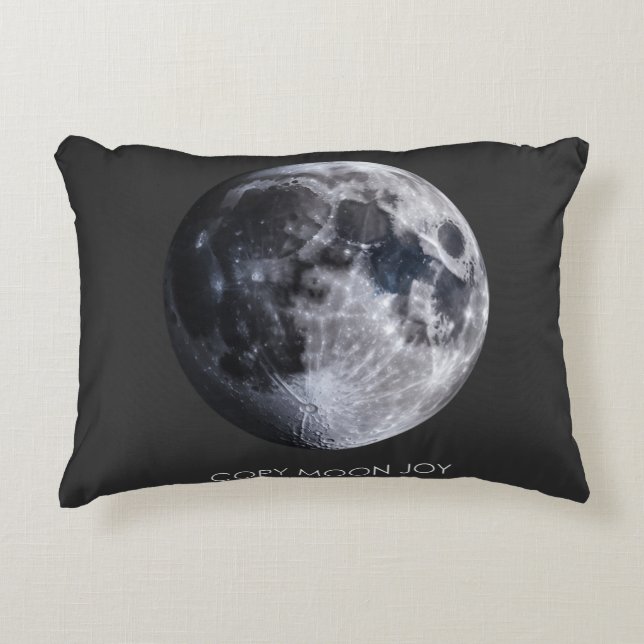 Kopiera Moon Joy Prydnadskudde (Framsidan)
