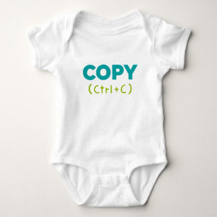 Kopiera och klistra in KOPIERA (Ctrl+C) T Shirt