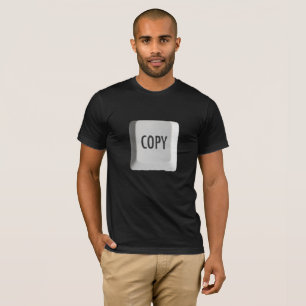 Kopiera och klistra tee