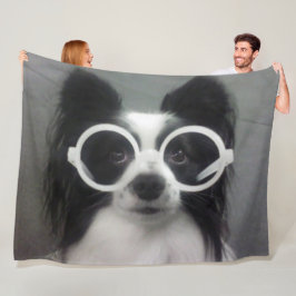 KOPIERA PAPPILLON FLEECEFILT