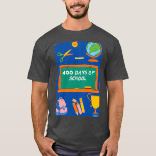 Kopiera skoldagar på skoldagar på ett smart sätt t shirt