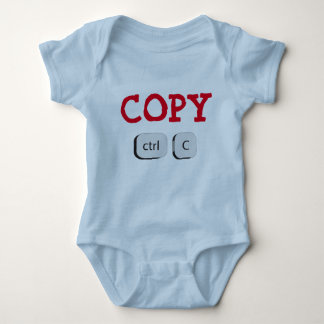 Kopiera tvilling tee
