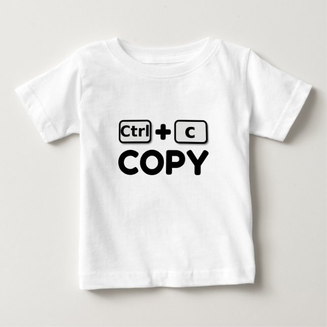 Kopiera Twillingar, BATTON T Shirt (Framsida)