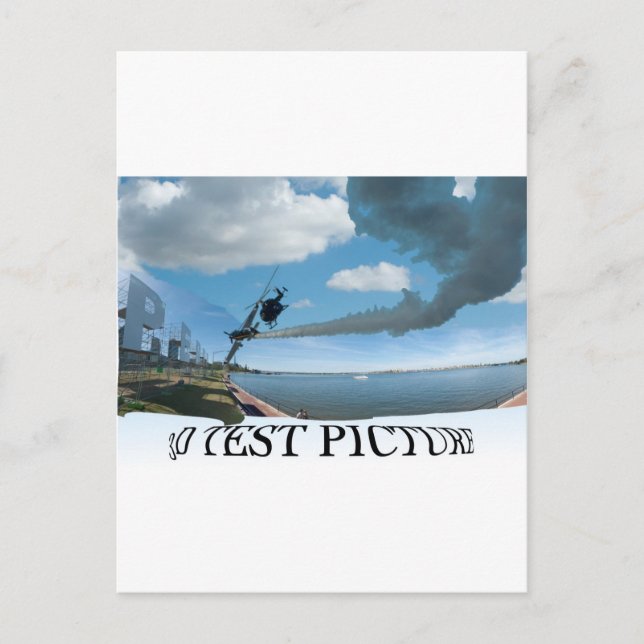 kopiering av perorama panorama vykort (Framsida)