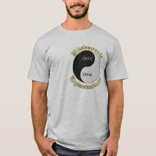Kopimism (Kopimi) T Shirt