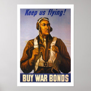 Köpkrigförbindelser Poster