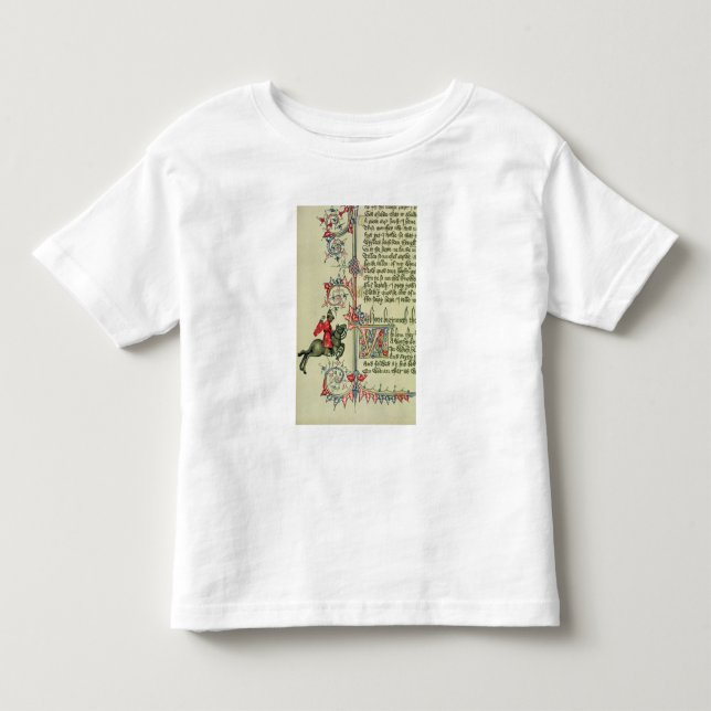 Köpmannen, telefax specificerar från tee shirt (Framsida)