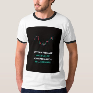 Köpmansmotivation T-shirt