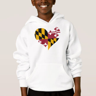KöpMaryland flagga T-shirt