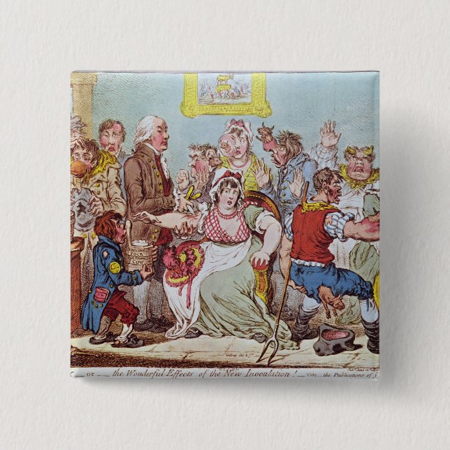 Kopocken eller det underbart verkställer knapp (Framsida)