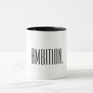 Kopp av ambition