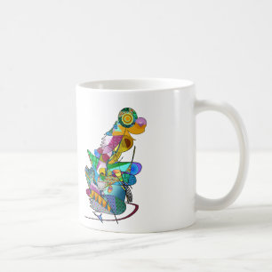 Kopp av GLÄDJEkaffemuggen