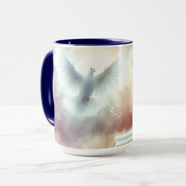 Kopp av Grace: hitta nåd i vardagslivet (Framsida vänster)