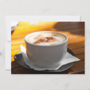 Kopp av kaffe