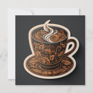 Kopp av kaffe