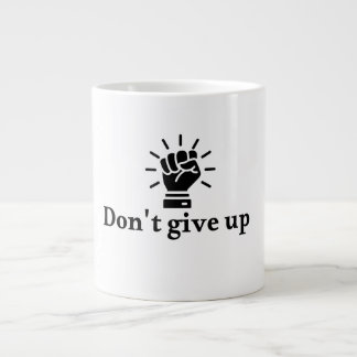 kopp av kaffe jumbo mugg